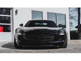2012 Mercedes-Benz SLS (CC-2111343) for sale in Cadillac, Michigan