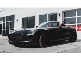 2012 Mercedes-Benz SLS (CC-2111343) for sale in Cadillac, Michigan