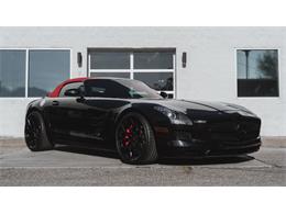 2012 Mercedes-Benz SLS (CC-2111343) for sale in Cadillac, Michigan