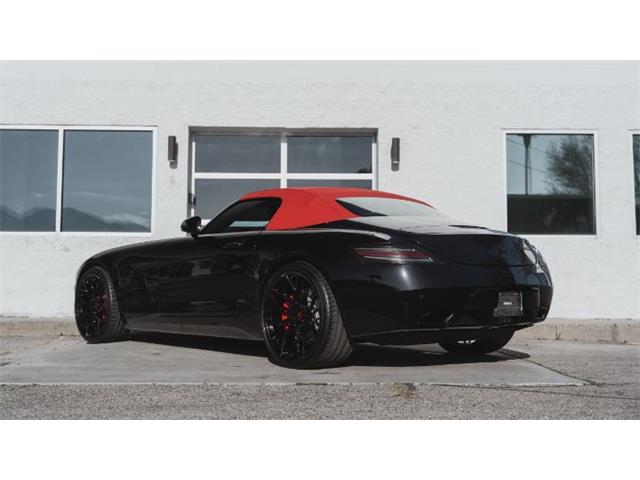 2012 Mercedes-Benz SLS (CC-2111343) for sale in Cadillac, Michigan