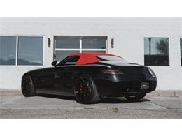 2012 Mercedes-Benz SLS (CC-2111343) for sale in Cadillac, Michigan