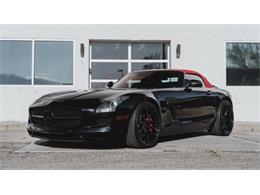 2012 Mercedes-Benz SLS (CC-2111343) for sale in Cadillac, Michigan