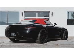 2012 Mercedes-Benz SLS (CC-2111343) for sale in Cadillac, Michigan