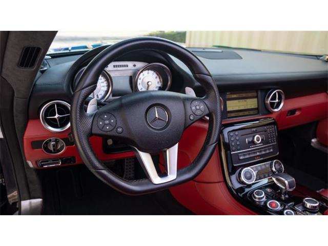 2012 Mercedes-Benz SLS (CC-2111343) for sale in Cadillac, Michigan