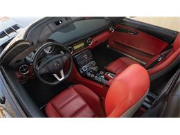 2012 Mercedes-Benz SLS (CC-2111343) for sale in Cadillac, Michigan