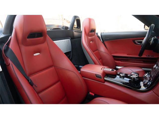 2012 Mercedes-Benz SLS (CC-2111343) for sale in Cadillac, Michigan