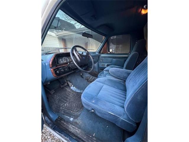 1987 Ford Bronco (CC-2111344) for sale in Cadillac, Michigan