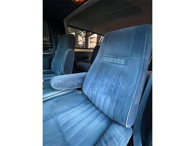 1987 Ford Bronco (CC-2111344) for sale in Cadillac, Michigan