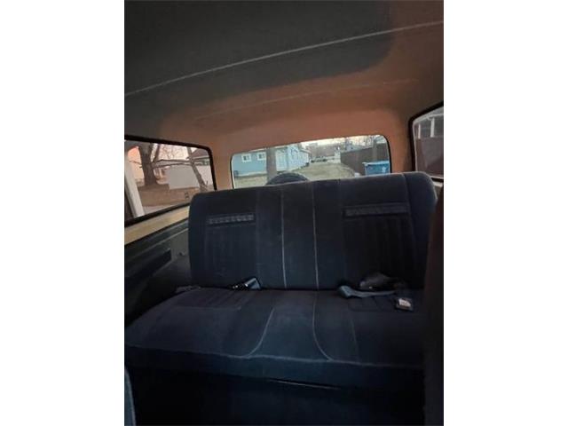 1987 Ford Bronco (CC-2111344) for sale in Cadillac, Michigan