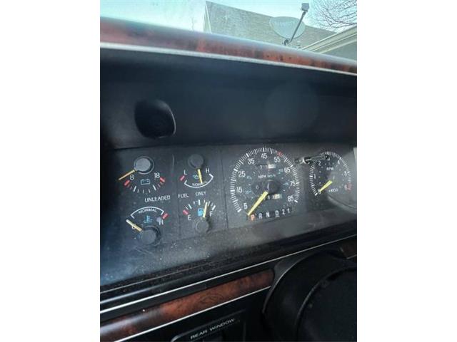 1987 Ford Bronco (CC-2111344) for sale in Cadillac, Michigan