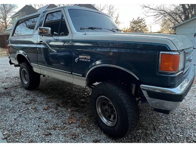 1987 Ford Bronco (CC-2111344) for sale in Cadillac, Michigan