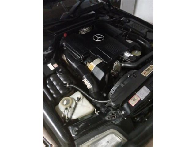 1992 Mercedes-Benz 560 (CC-2111345) for sale in Cadillac, Michigan