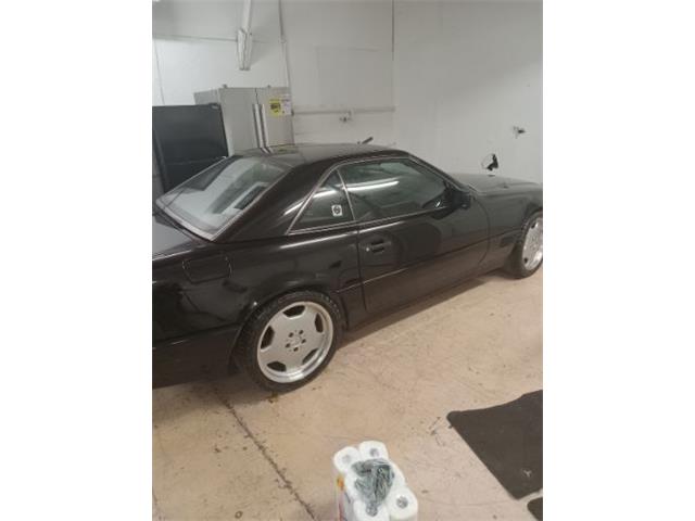 1992 Mercedes-Benz 560 (CC-2111345) for sale in Cadillac, Michigan