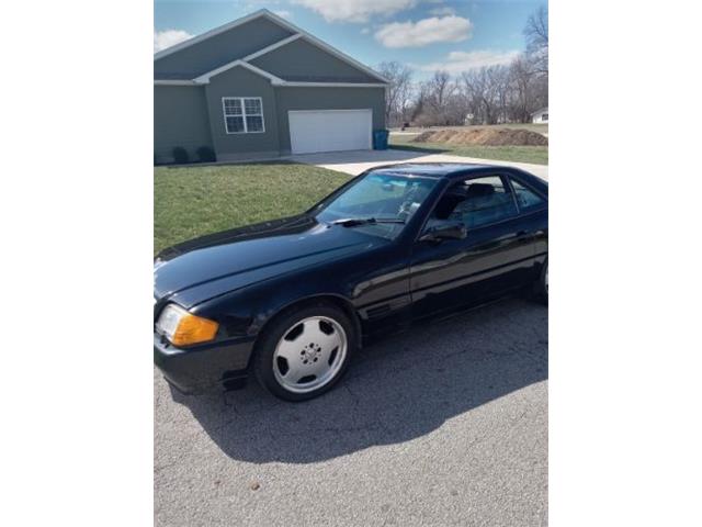 1992 Mercedes-Benz 560 (CC-2111345) for sale in Cadillac, Michigan