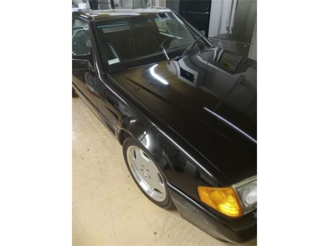 1992 Mercedes-Benz 560 (CC-2111345) for sale in Cadillac, Michigan