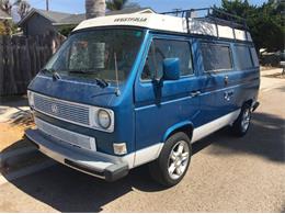 1984 Volkswagen Westfalia Camper (CC-2111346) for sale in Cadillac, Michigan