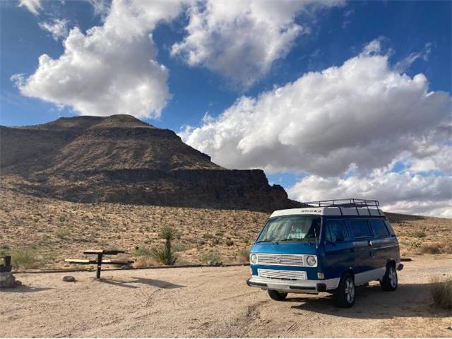 1984 Volkswagen Westfalia Camper (CC-2111346) for sale in Cadillac, Michigan