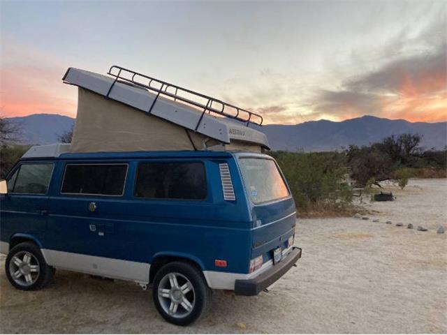 1984 Volkswagen Westfalia Camper (CC-2111346) for sale in Cadillac, Michigan
