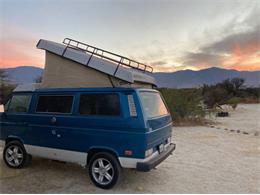 1984 Volkswagen Westfalia Camper (CC-2111346) for sale in Cadillac, Michigan