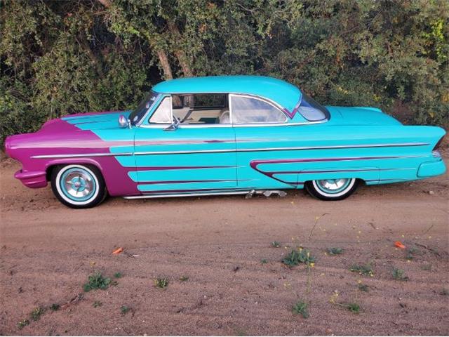 1955 Lincoln Capri (CC-2111347) for sale in Cadillac, Michigan