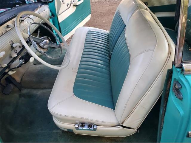 1955 Lincoln Capri (CC-2111347) for sale in Cadillac, Michigan