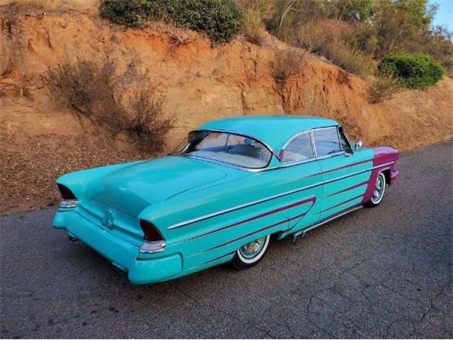 1955 Lincoln Capri (CC-2111347) for sale in Cadillac, Michigan