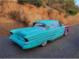 1955 Lincoln Capri (CC-2111347) for sale in Cadillac, Michigan