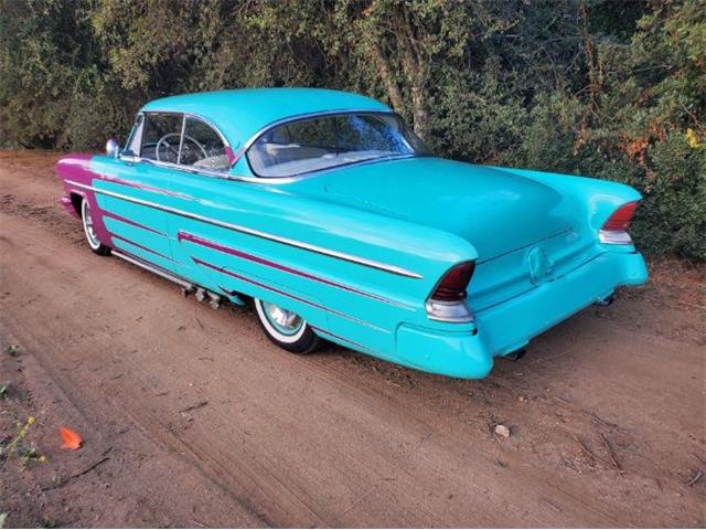 1955 Lincoln Capri (CC-2111347) for sale in Cadillac, Michigan