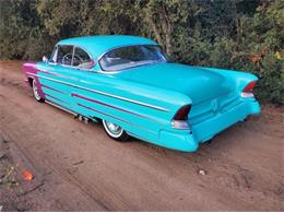 1955 Lincoln Capri (CC-2111347) for sale in Cadillac, Michigan