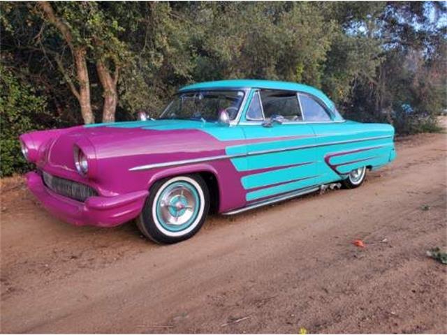 1955 Lincoln Capri (CC-2111347) for sale in Cadillac, Michigan