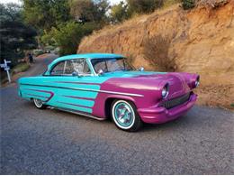 1955 Lincoln Capri (CC-2111347) for sale in Cadillac, Michigan