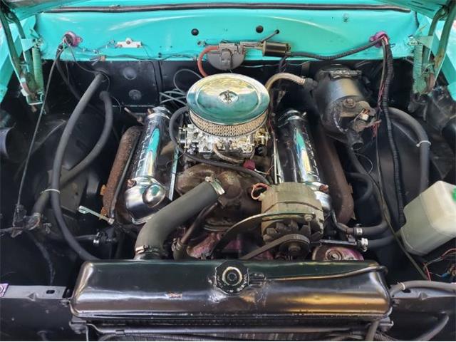 1955 Lincoln Capri (CC-2111347) for sale in Cadillac, Michigan