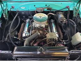 1955 Lincoln Capri (CC-2111347) for sale in Cadillac, Michigan
