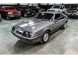 1985 Ford Mustang GT (CC-2111348) for sale in SHERMAN, Texas