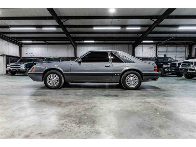 1985 Ford Mustang GT (CC-2111348) for sale in SHERMAN, Texas