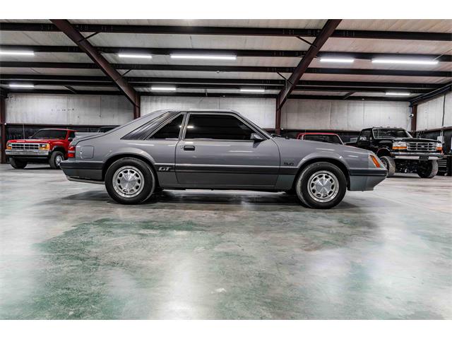 1985 Ford Mustang GT (CC-2111348) for sale in SHERMAN, Texas