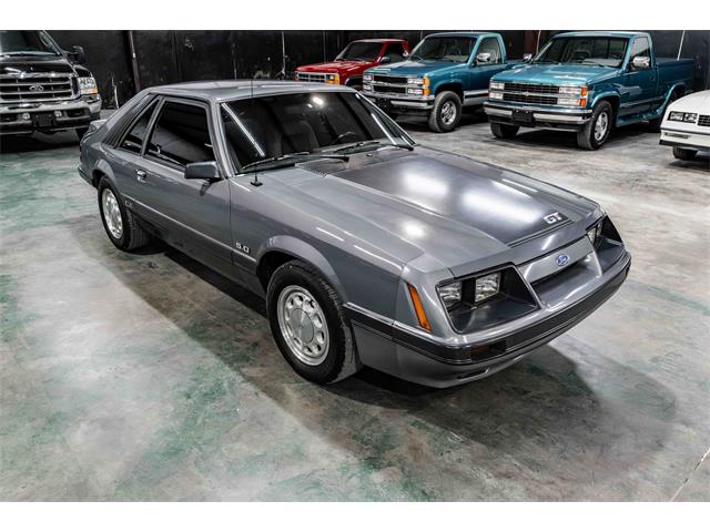 1985 Ford Mustang GT (CC-2111348) for sale in SHERMAN, Texas