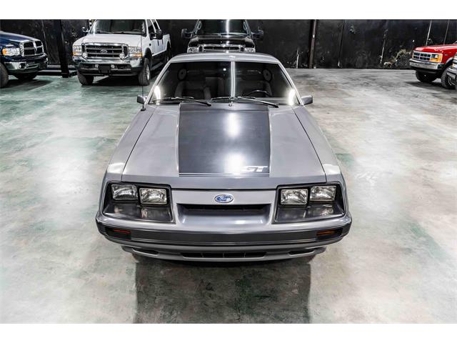 1985 Ford Mustang GT (CC-2111348) for sale in SHERMAN, Texas