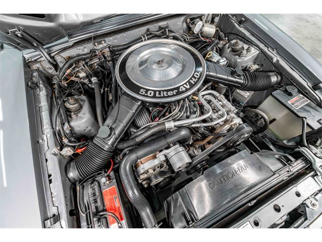 1985 Ford Mustang GT (CC-2111348) for sale in SHERMAN, Texas