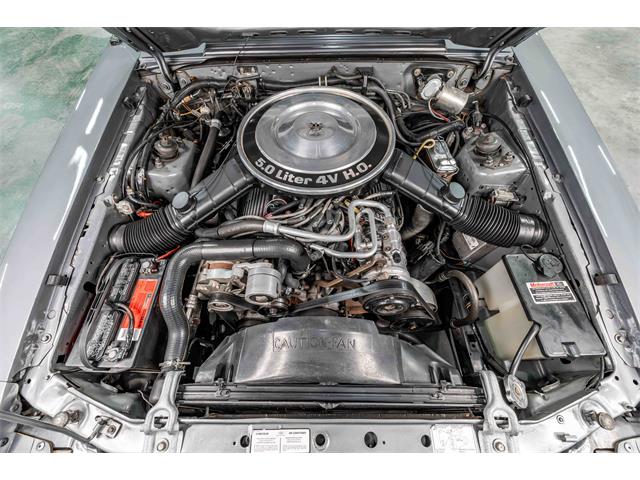 1985 Ford Mustang GT (CC-2111348) for sale in SHERMAN, Texas