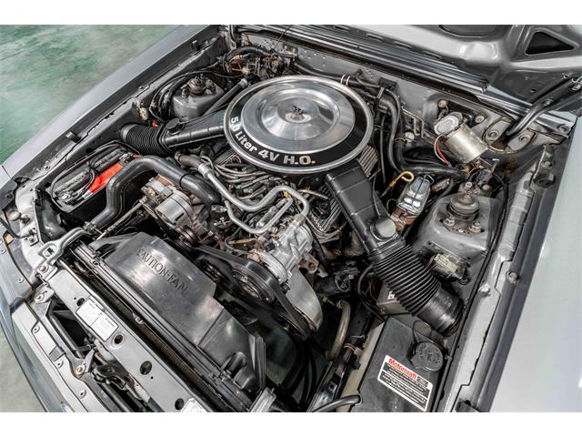 1985 Ford Mustang GT (CC-2111348) for sale in SHERMAN, Texas