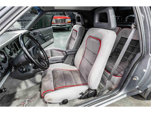 1985 Ford Mustang GT (CC-2111348) for sale in SHERMAN, Texas
