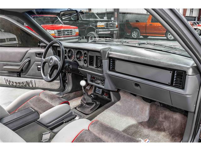 1985 Ford Mustang GT (CC-2111348) for sale in SHERMAN, Texas