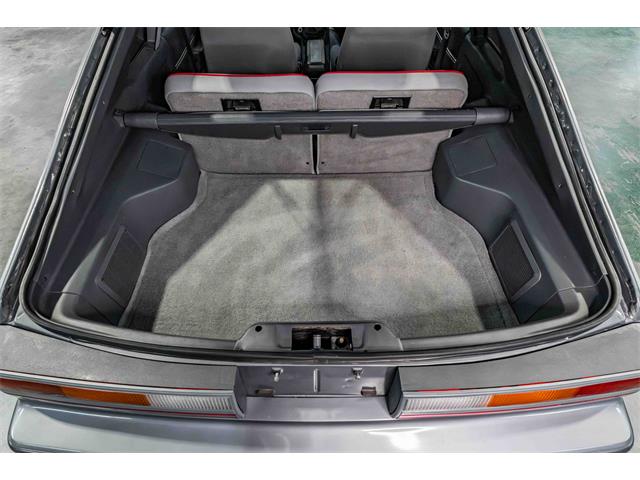 1985 Ford Mustang GT (CC-2111348) for sale in SHERMAN, Texas