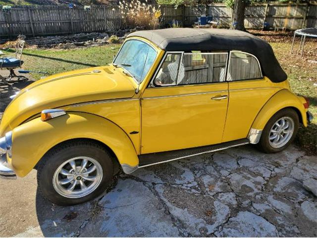 1971 Volkswagen Beetle (CC-2111349) for sale in Cadillac, Michigan