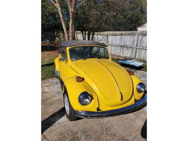 1971 Volkswagen Beetle on ClassicCars.com
