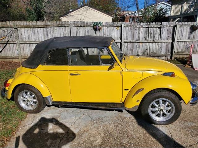 1971 Volkswagen Beetle (CC-2111349) for sale in Cadillac, Michigan