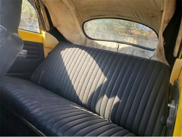 1971 Volkswagen Beetle (CC-2111349) for sale in Cadillac, Michigan