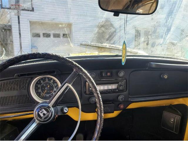 1971 Volkswagen Beetle (CC-2111349) for sale in Cadillac, Michigan