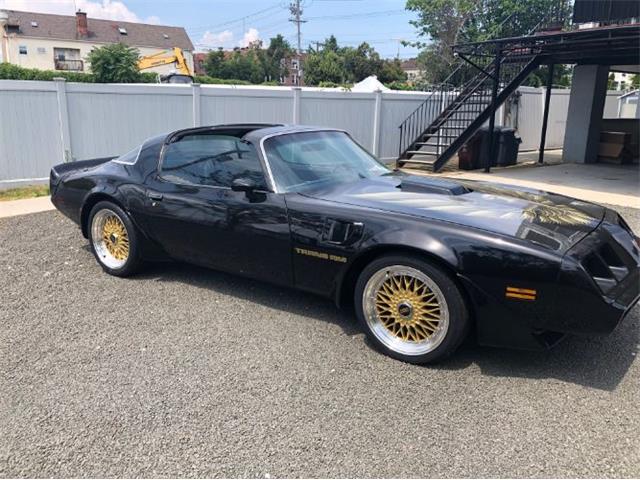 1979 Pontiac Firebird Trans Am (CC-2110135) for sale in Cadillac, Michigan
